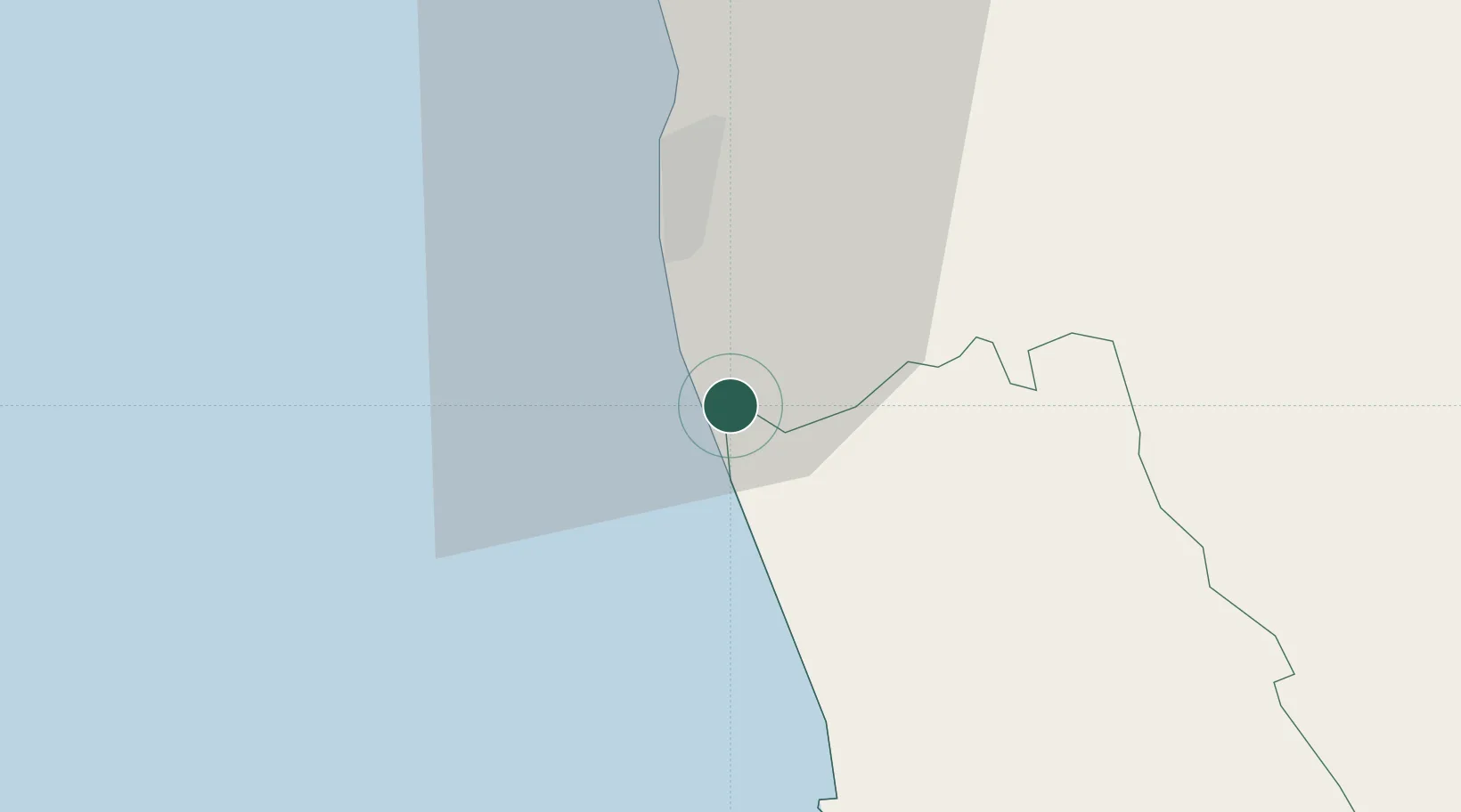 Location of LKGOR