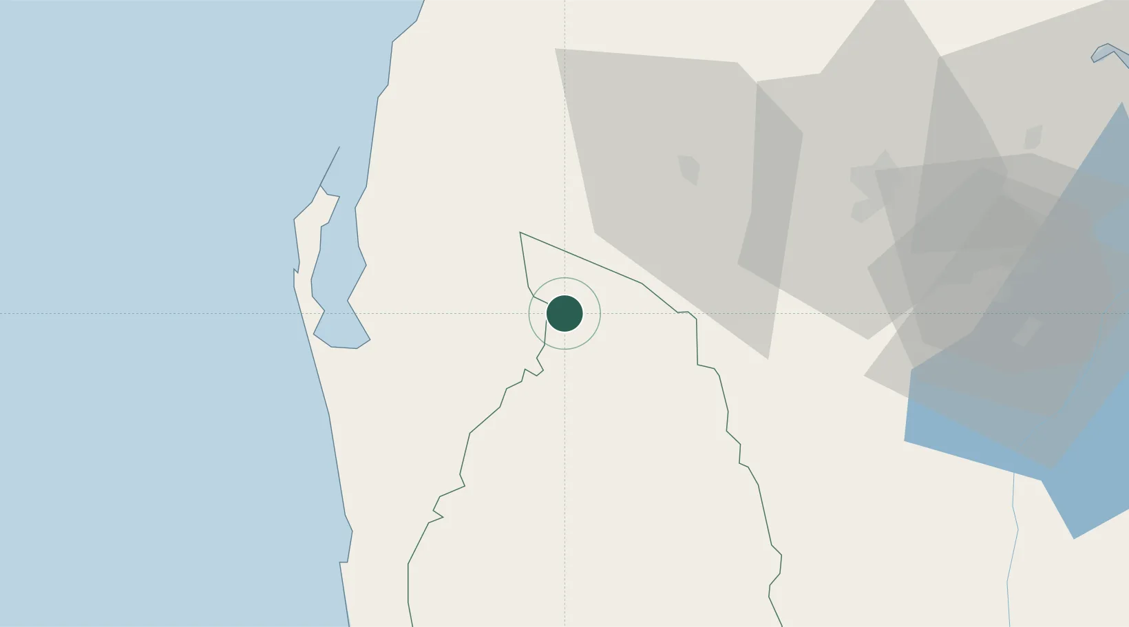 Location of LKGPL
