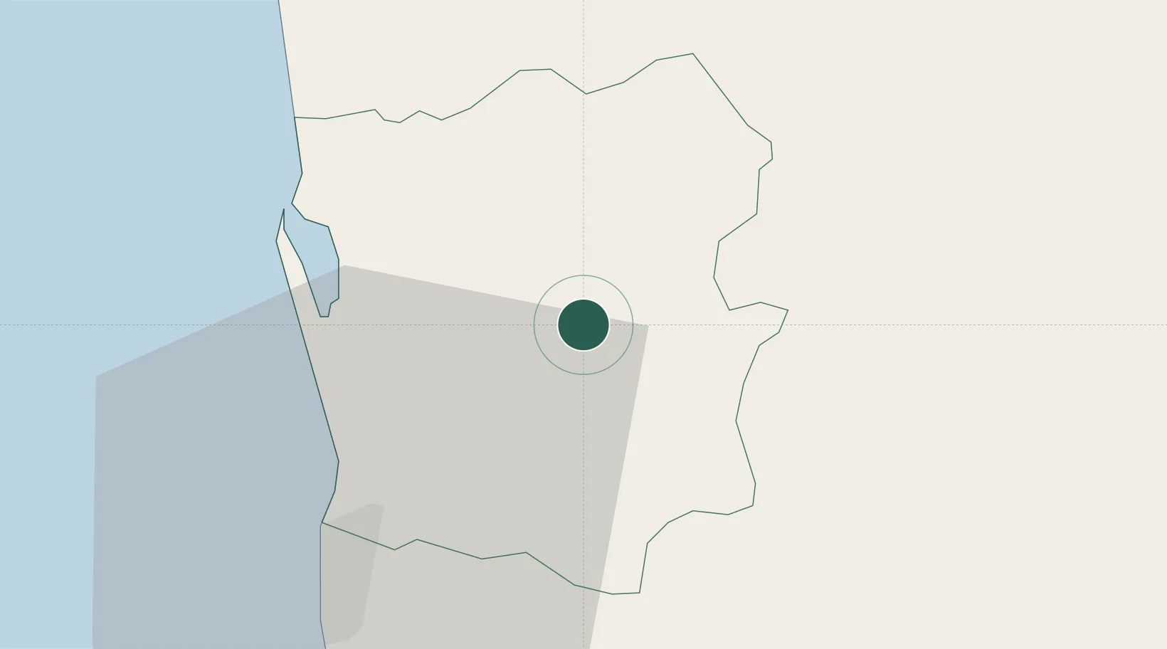 Location of LKKAA