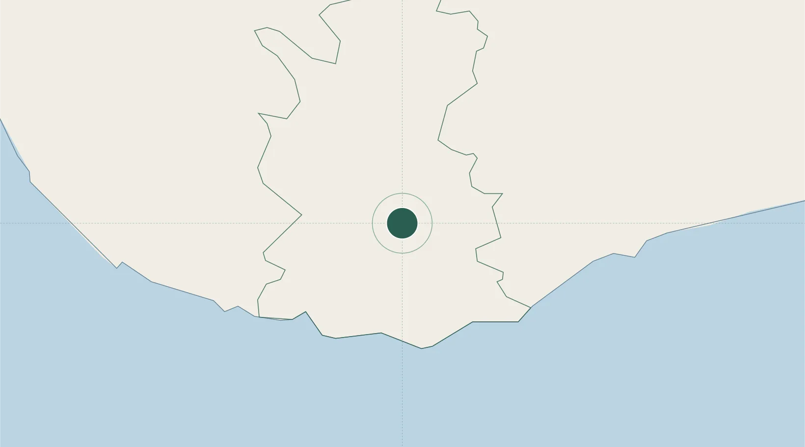 Location of LKKAM