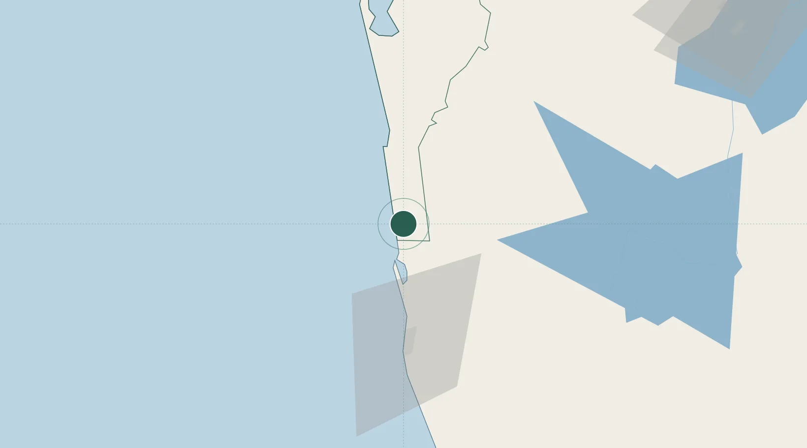 Location of LKLWA
