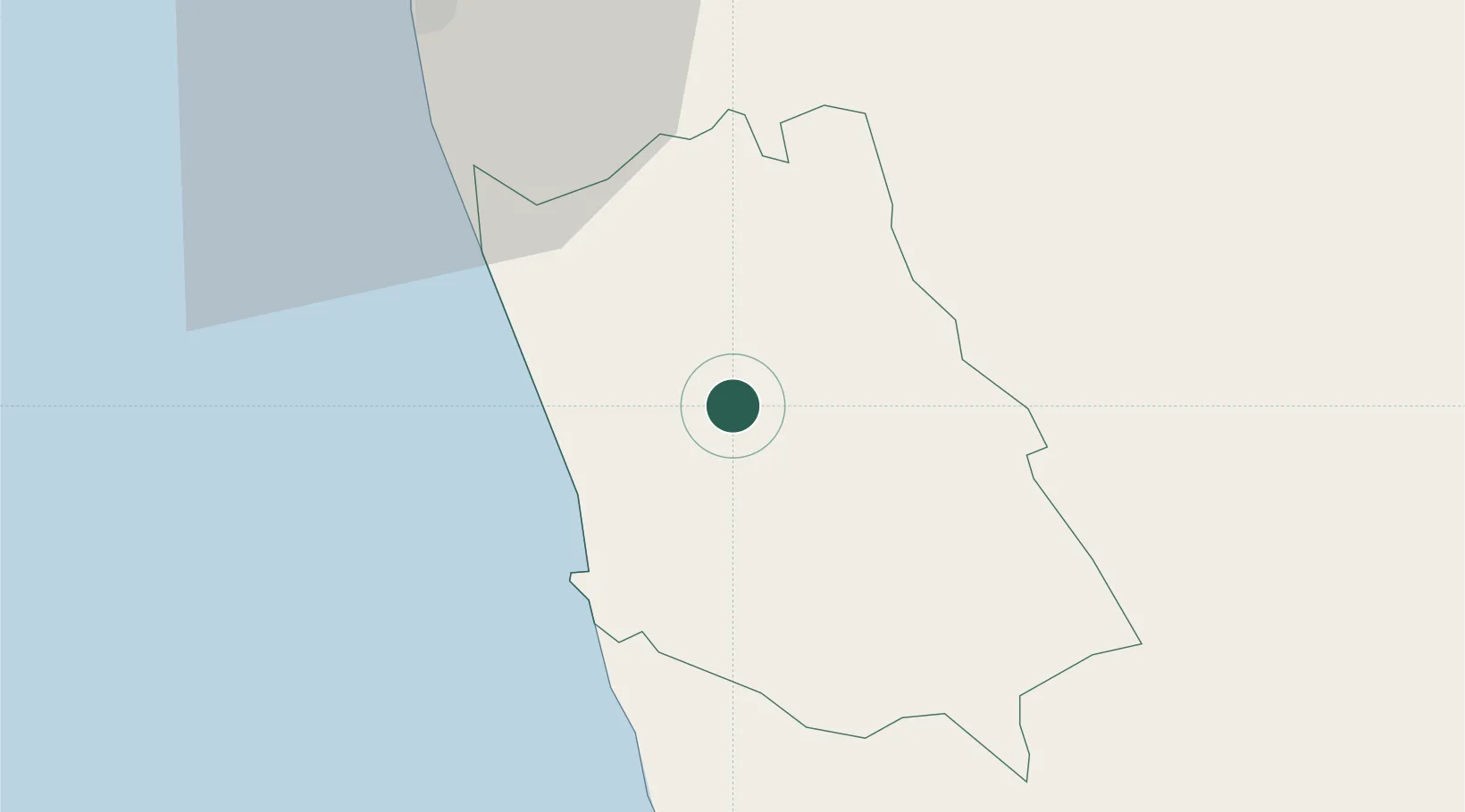 Location of LKNBD