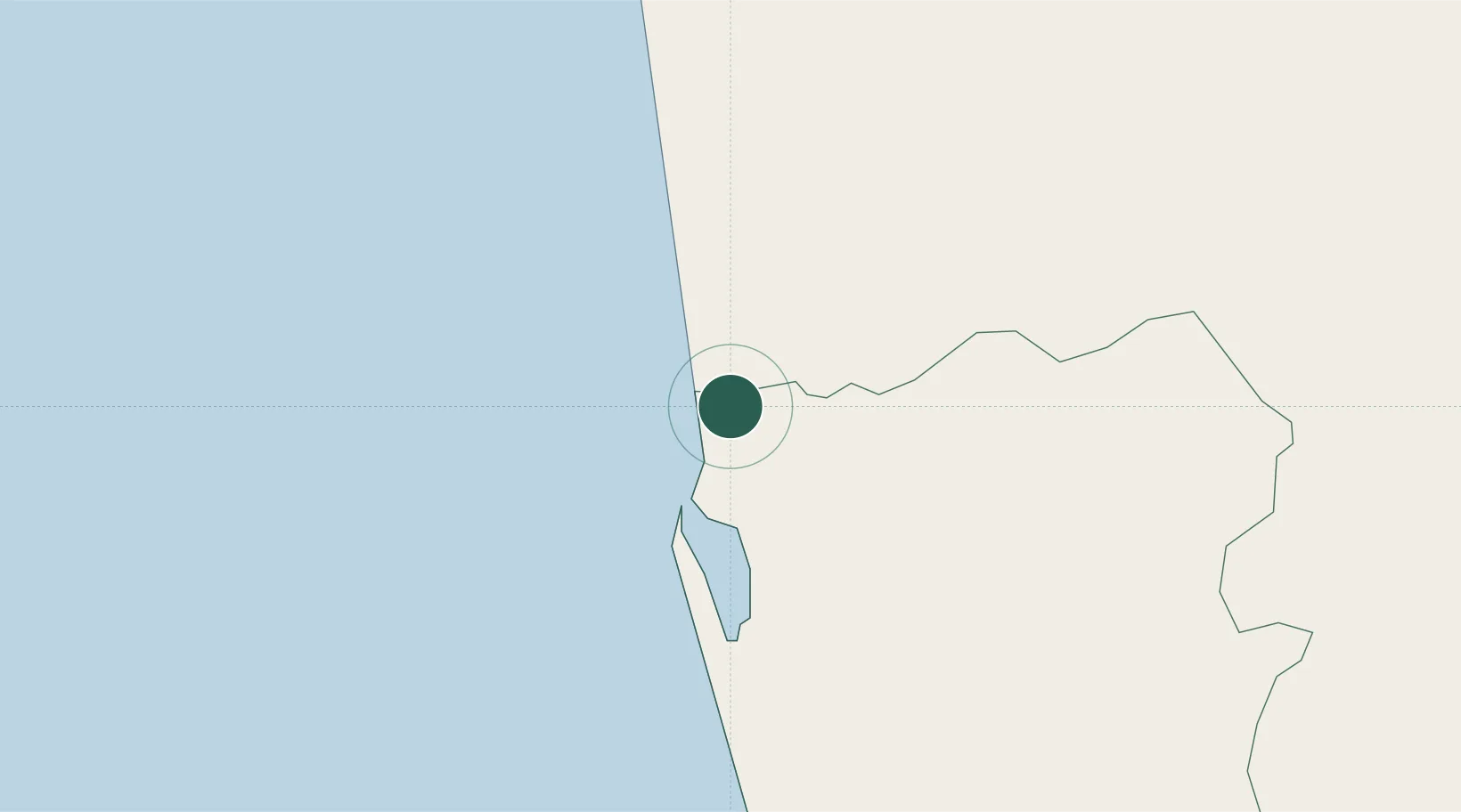 Location of LKPRT