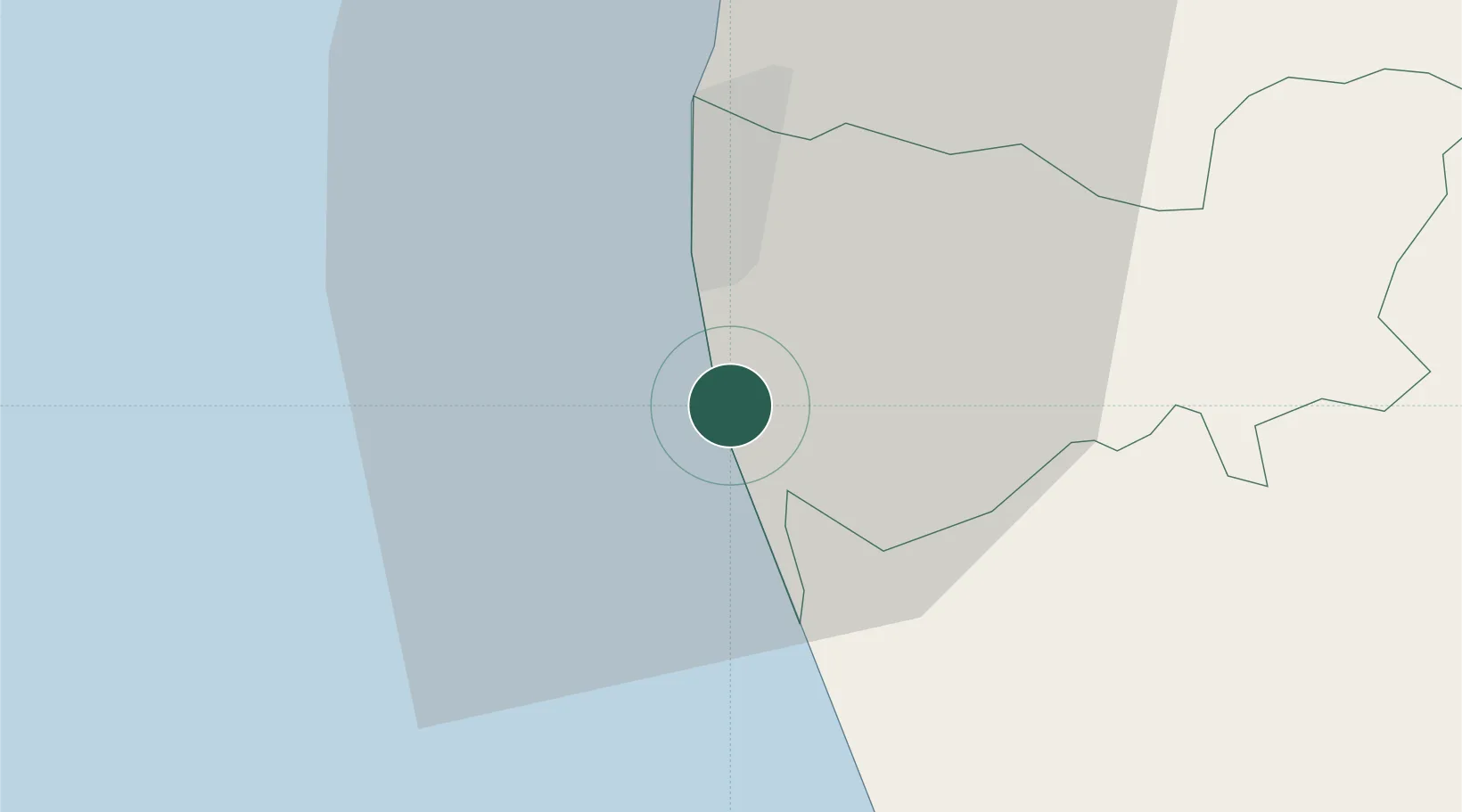 Location of LKRAT