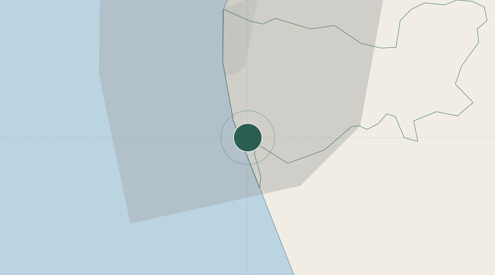 Location of LKRWT