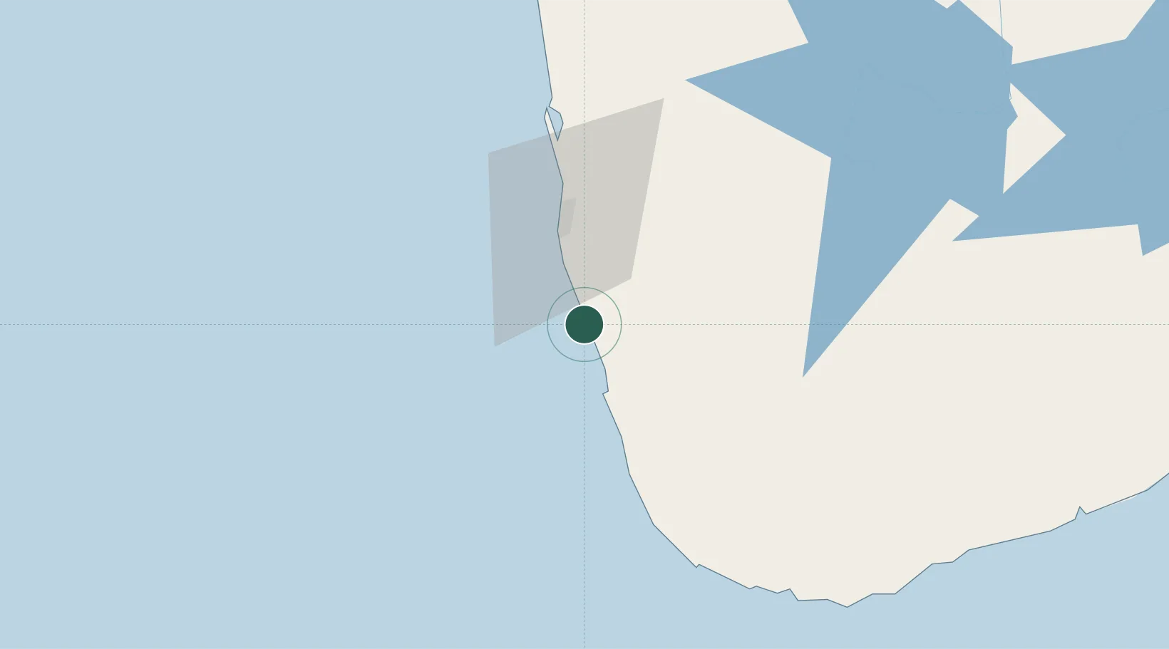 Location of LKSLK