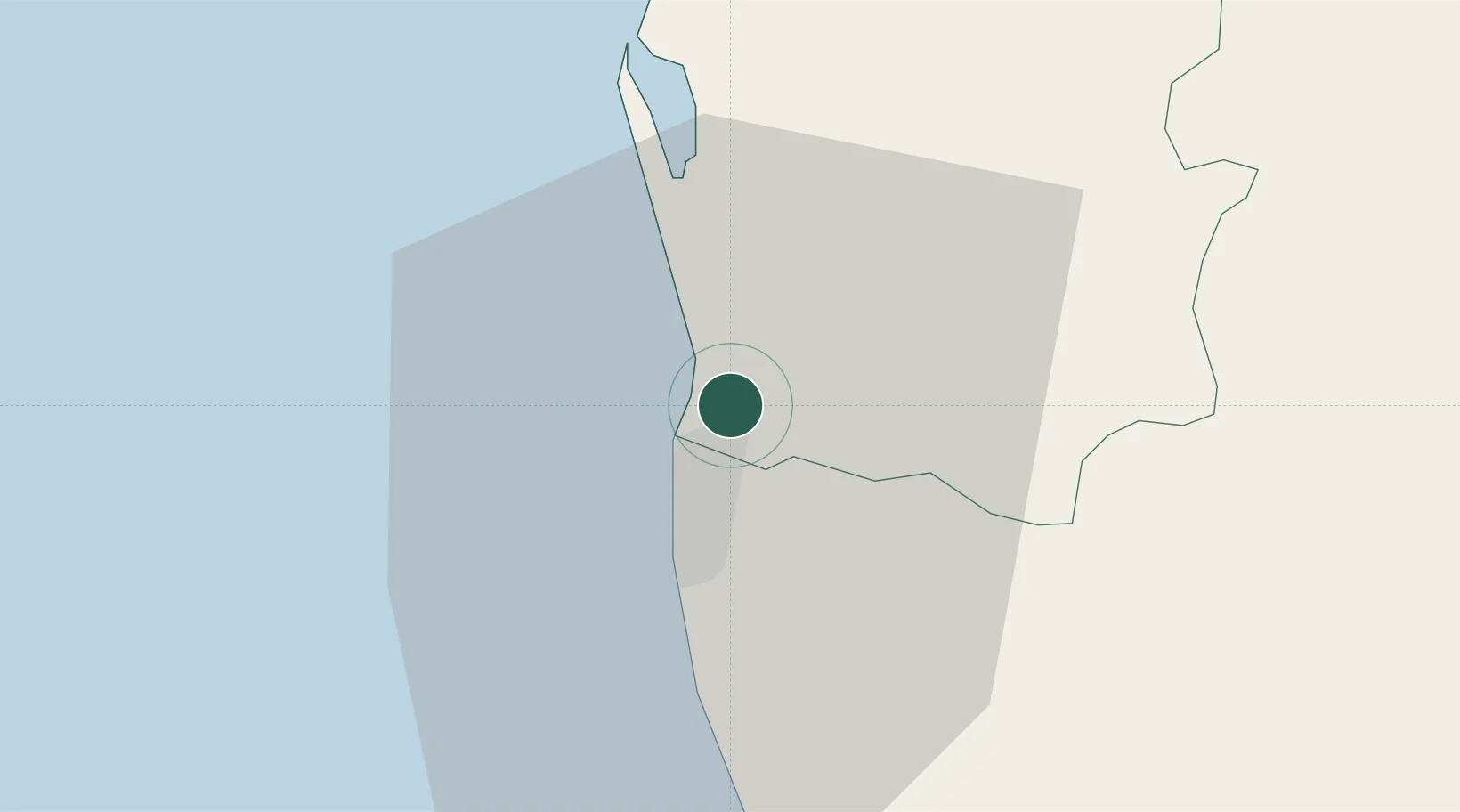 Location of LKWAT