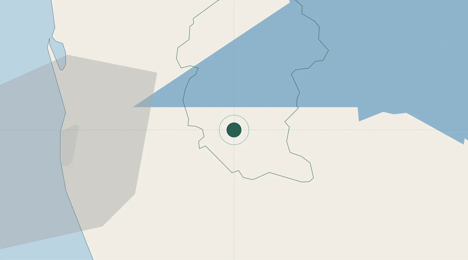 Location of LKWPL