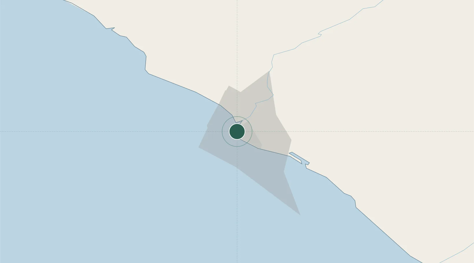 Location of LRMLW