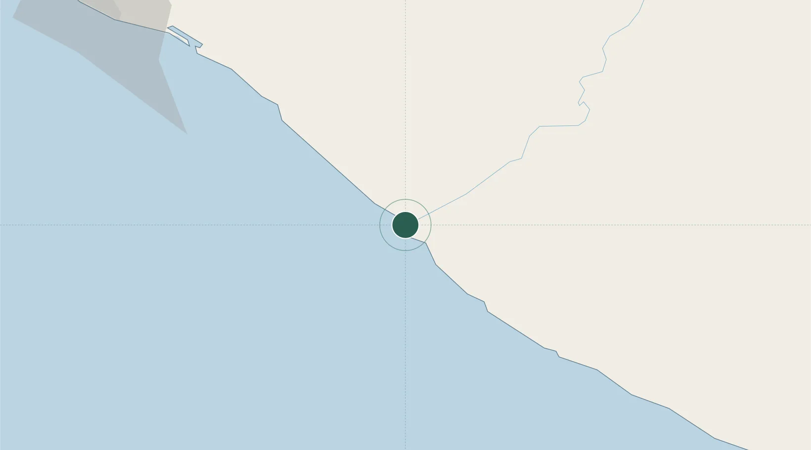 Location of LRRVC
