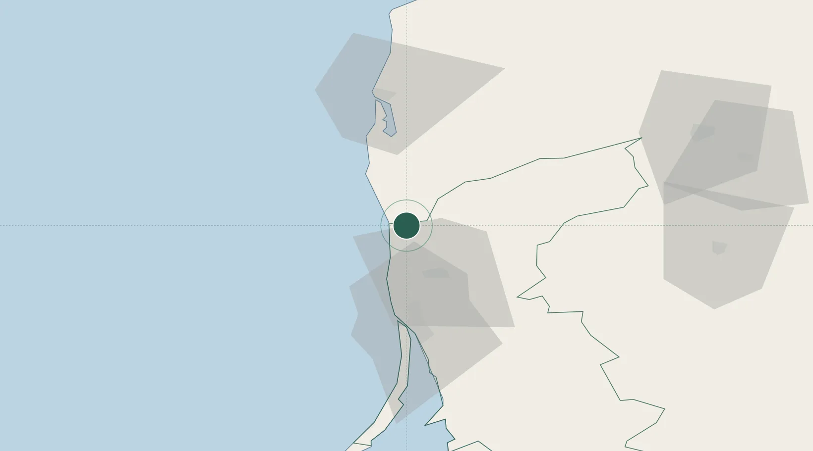 Location of LTBOT