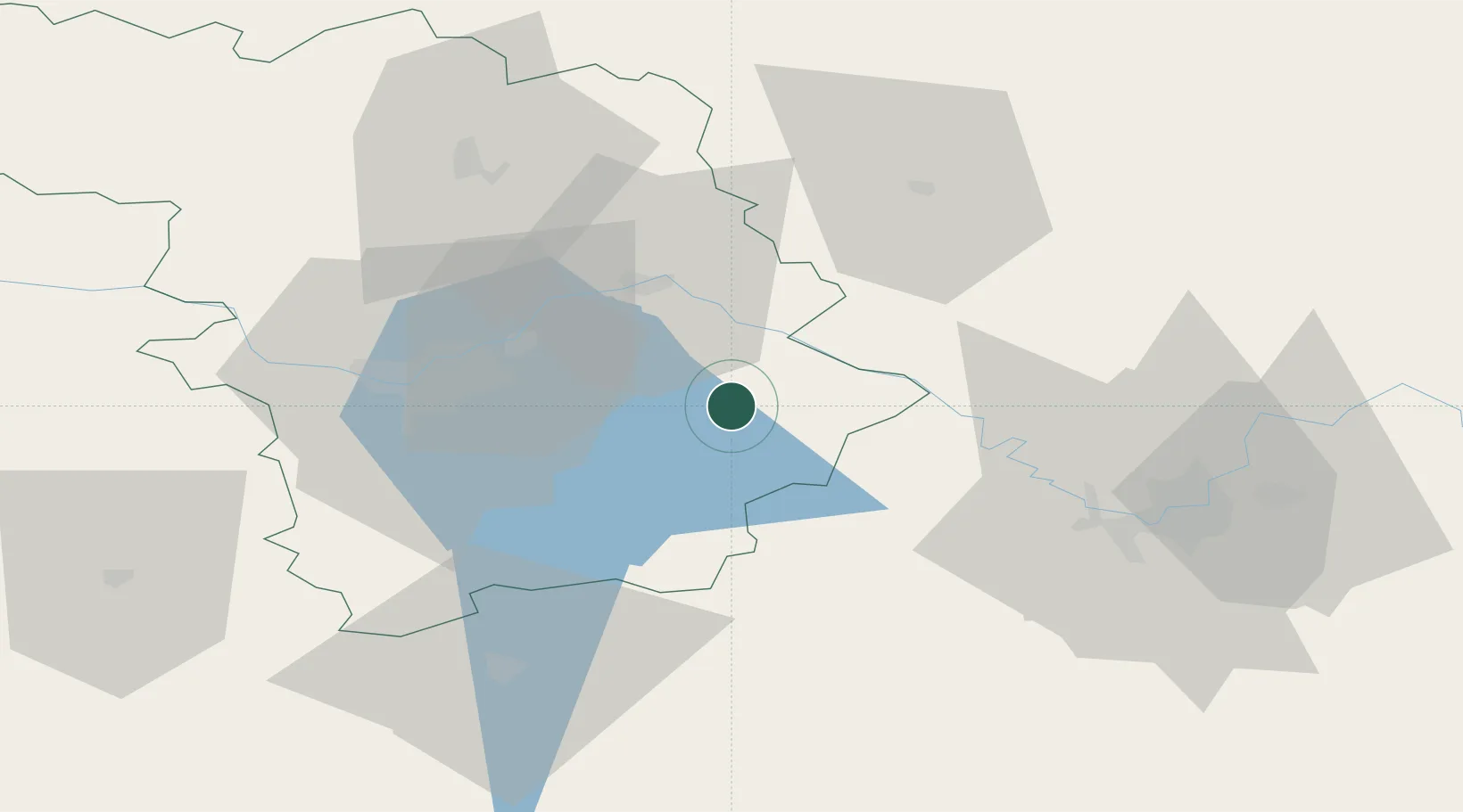 Location of LTKDO