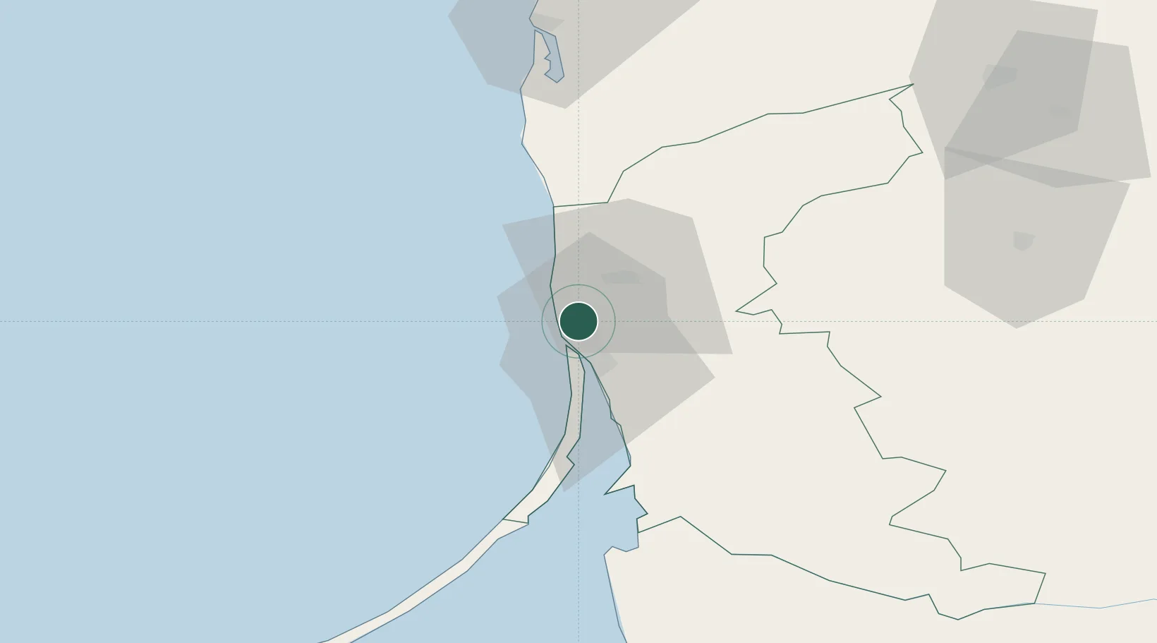Location of LTKTE
