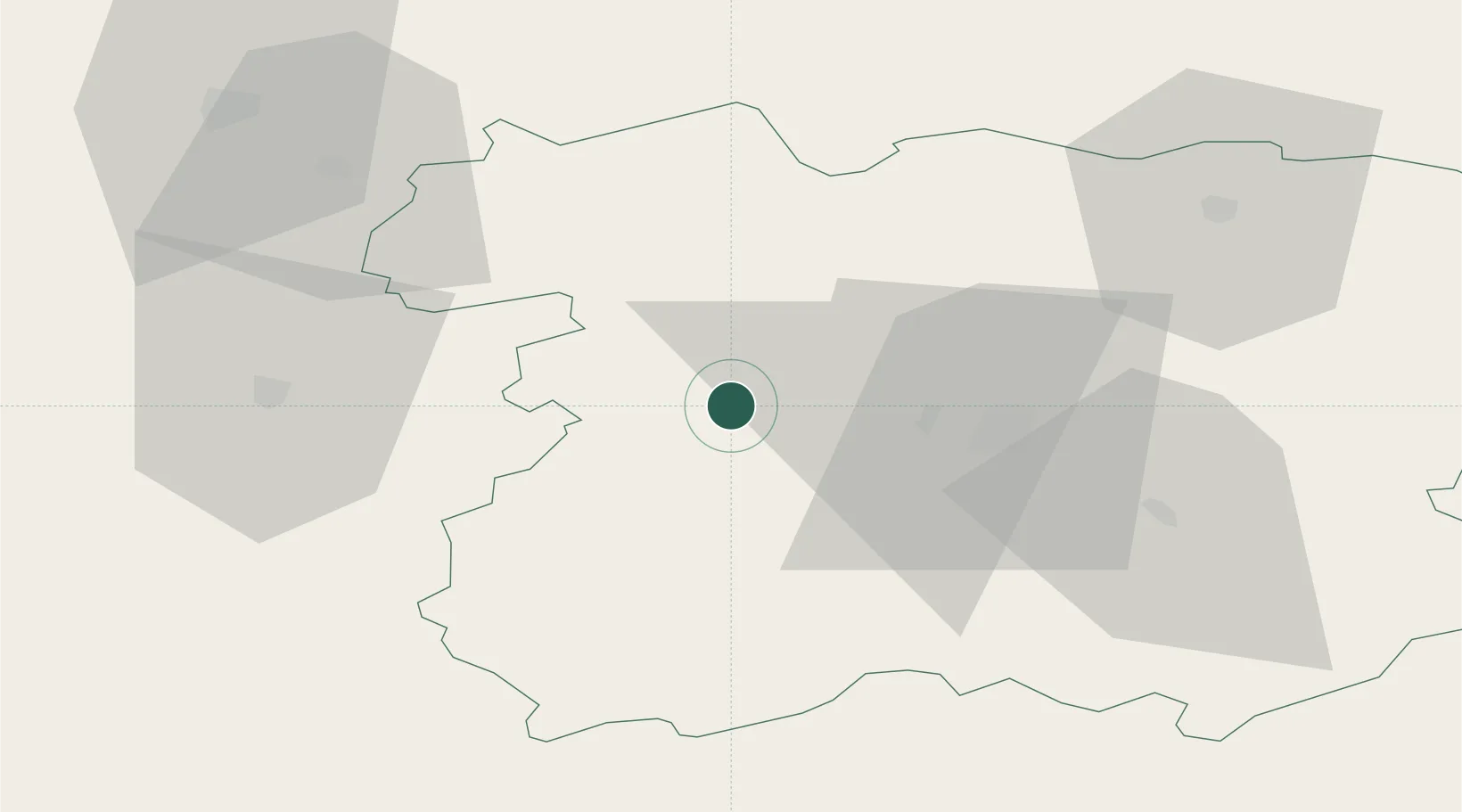 Location of LTMCI