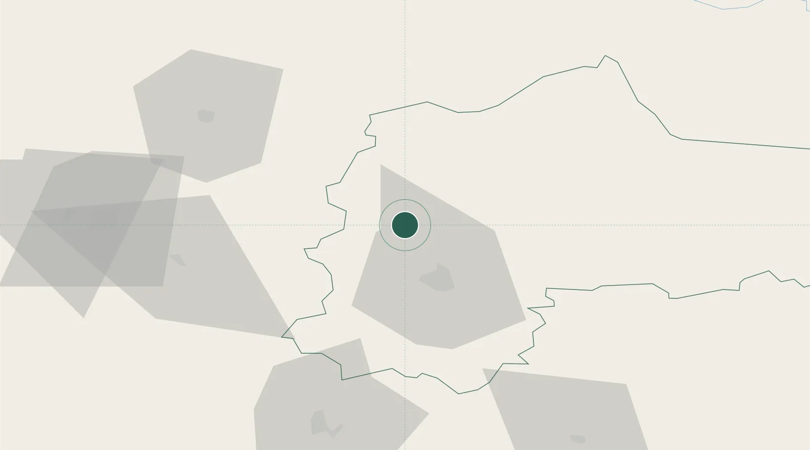 Location of LTPLS