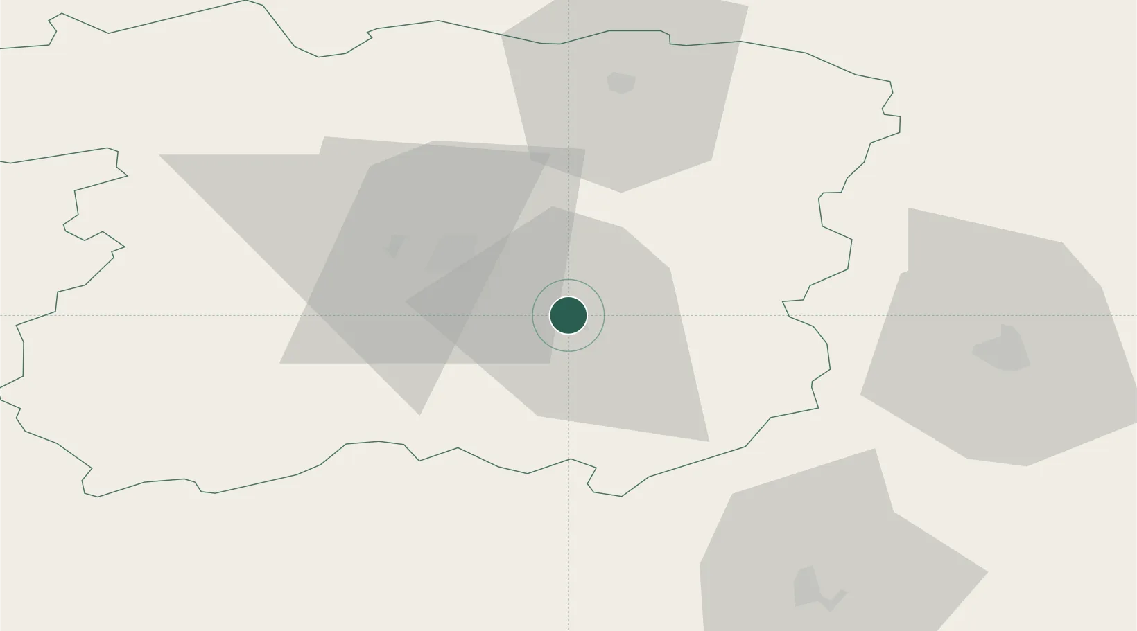 Location of LTRVS