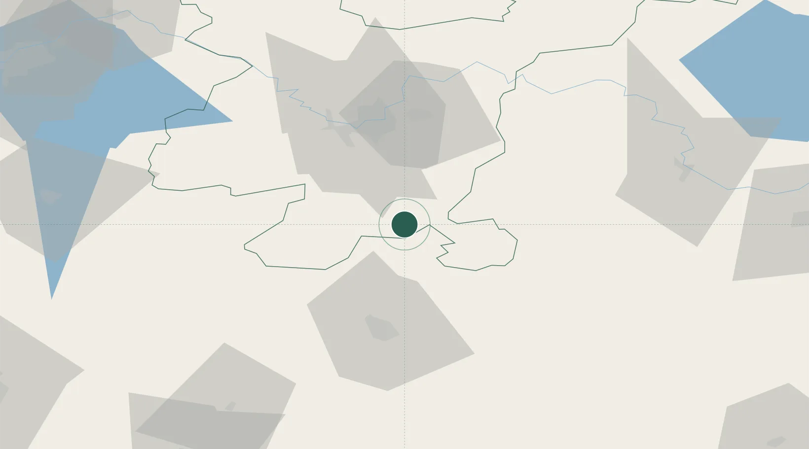 Location of LTSNI