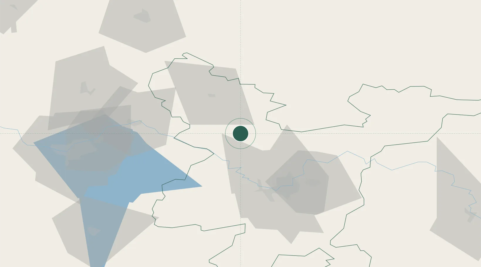 Location of LTSRV