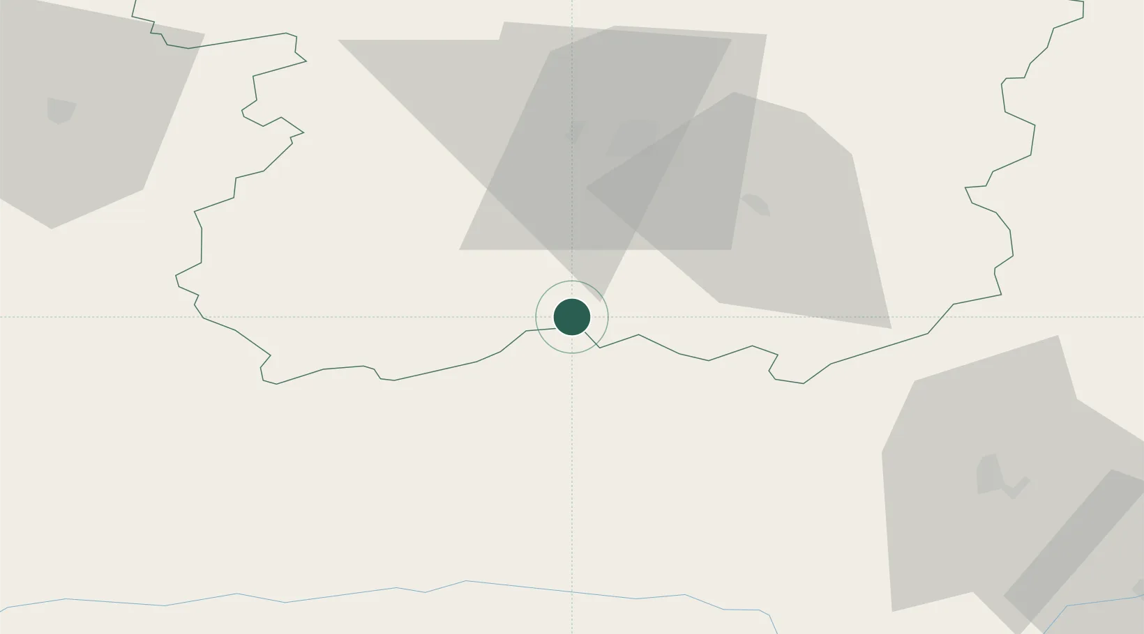 Location of LTTVI