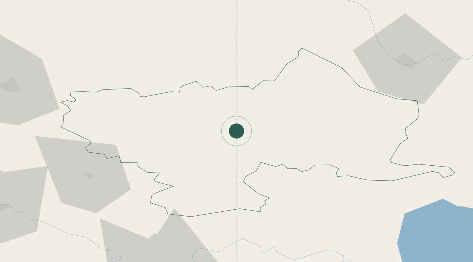 Location of LTUTA