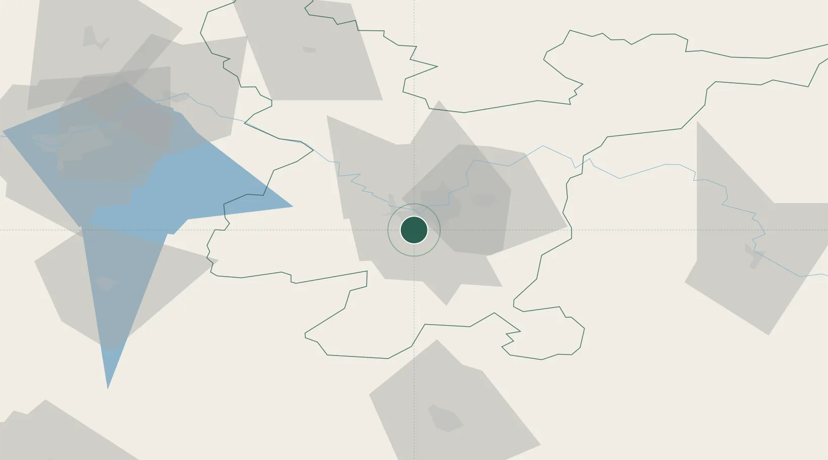 Location of LTVAI
