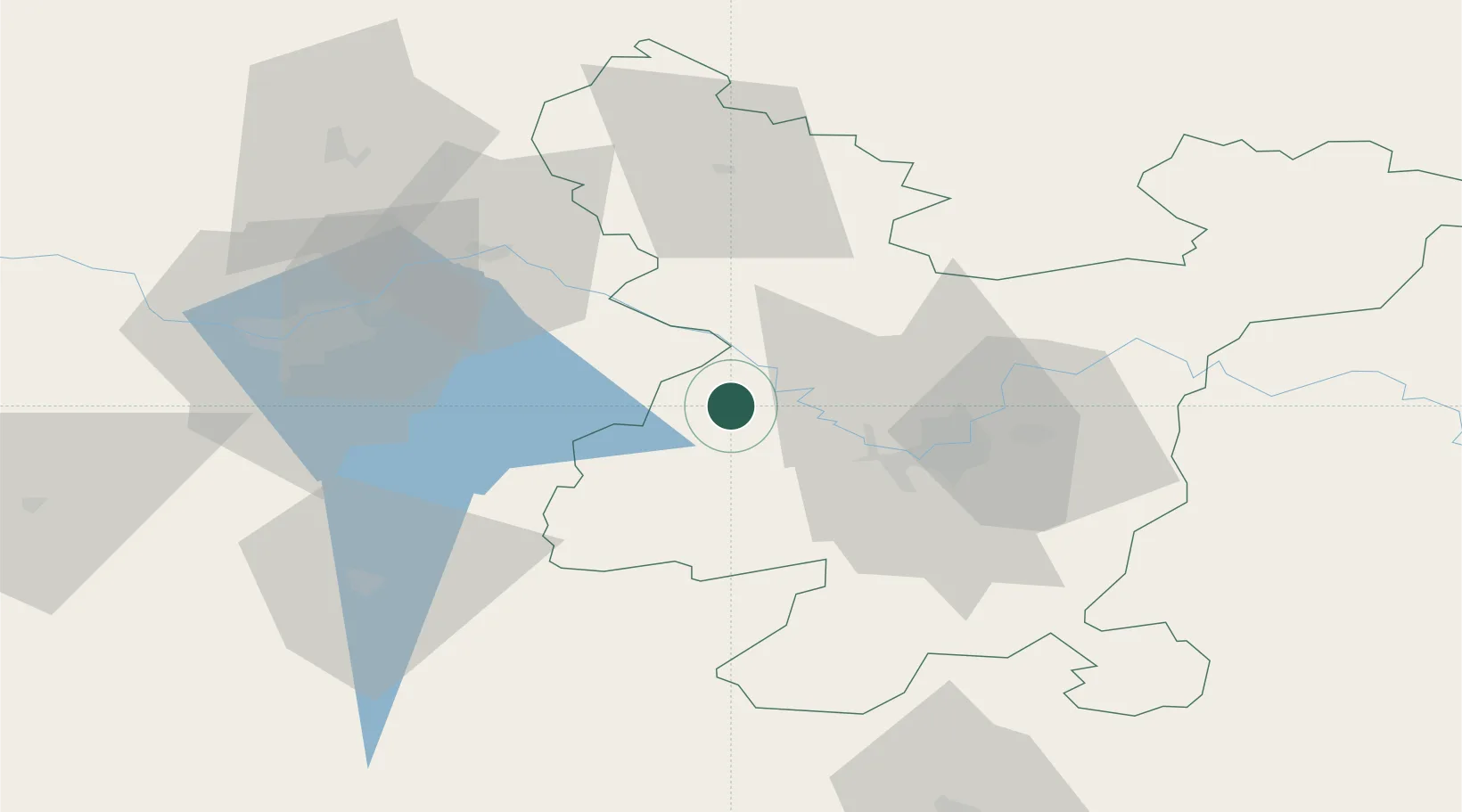 Location of LTVEV