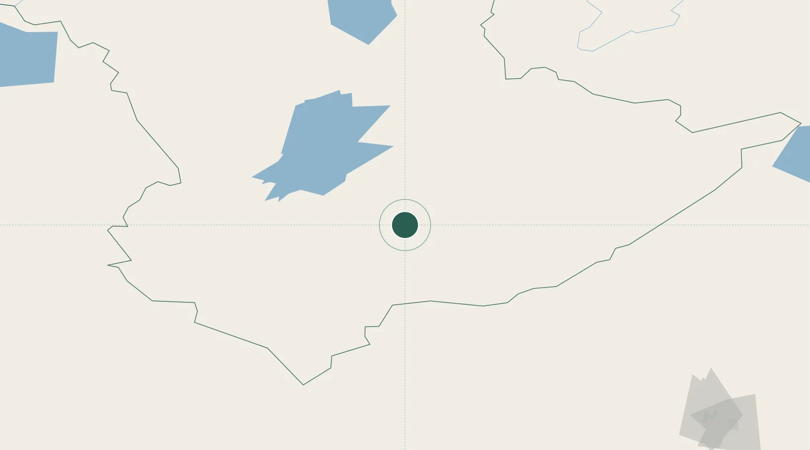 Location of LUABW