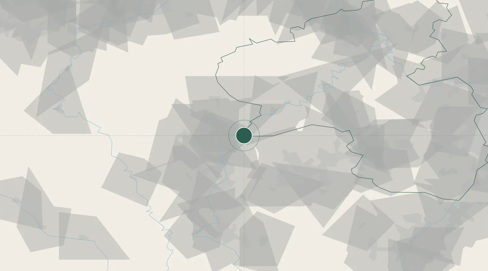 Location of LUBKM