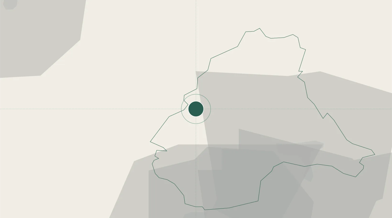 Location of LUDLS