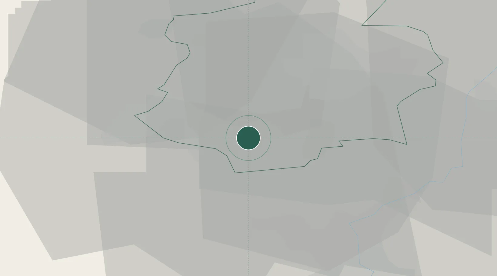 Location of LUEZT
