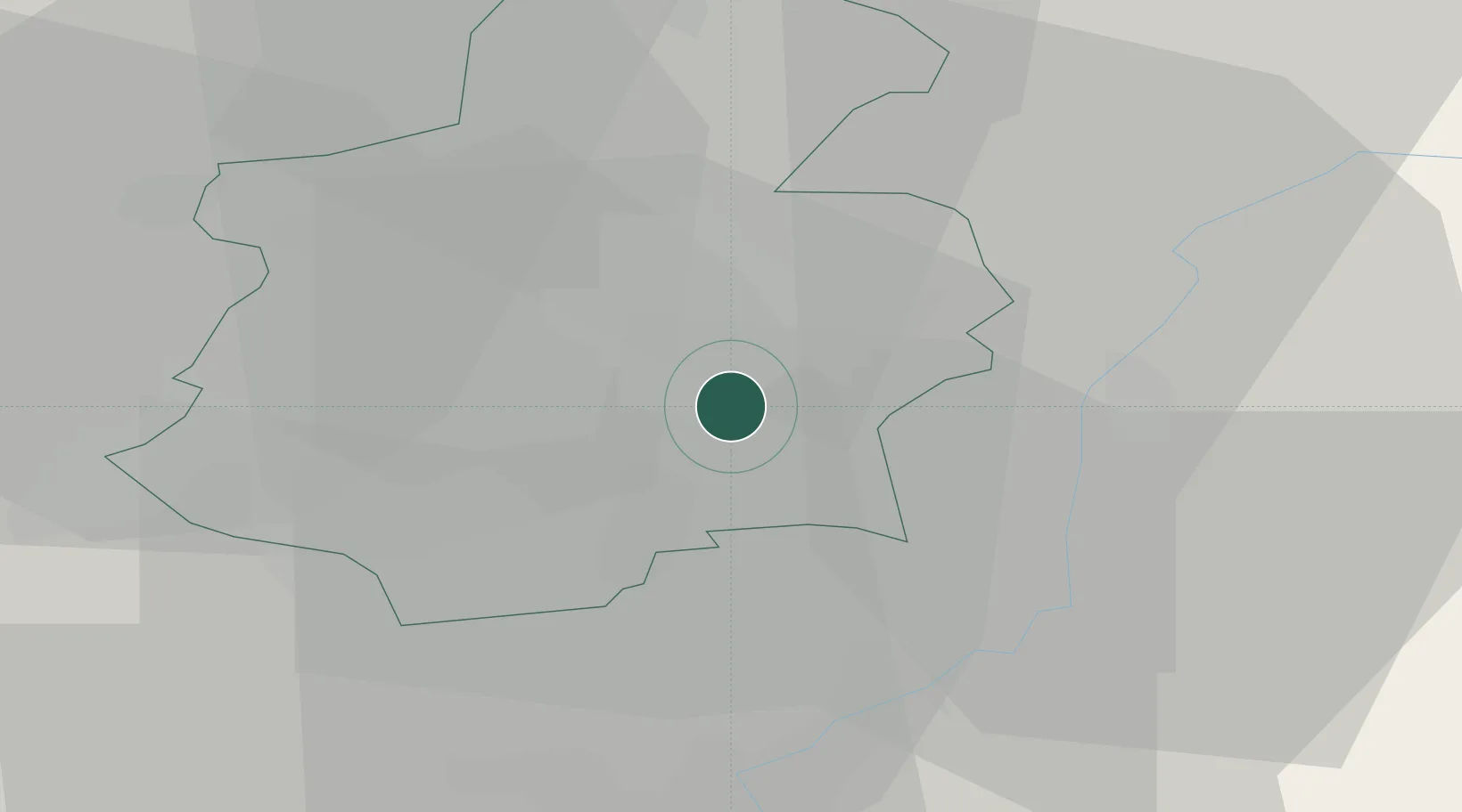 Location of LUHES