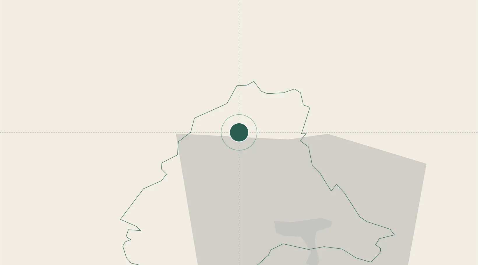 Location of LULTZ