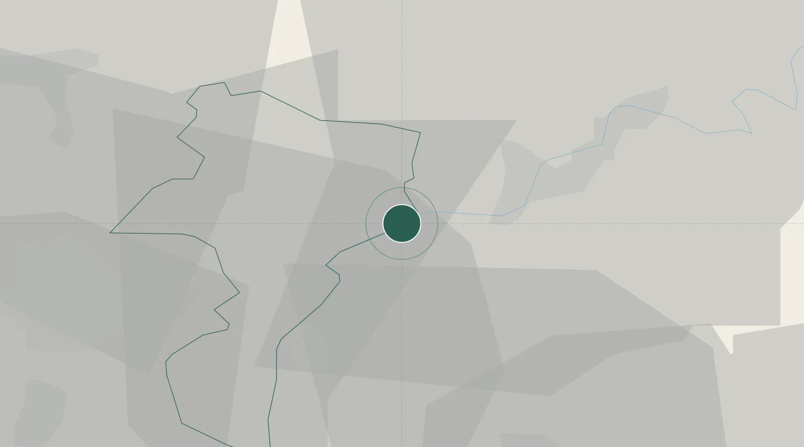 Location of LUMRT