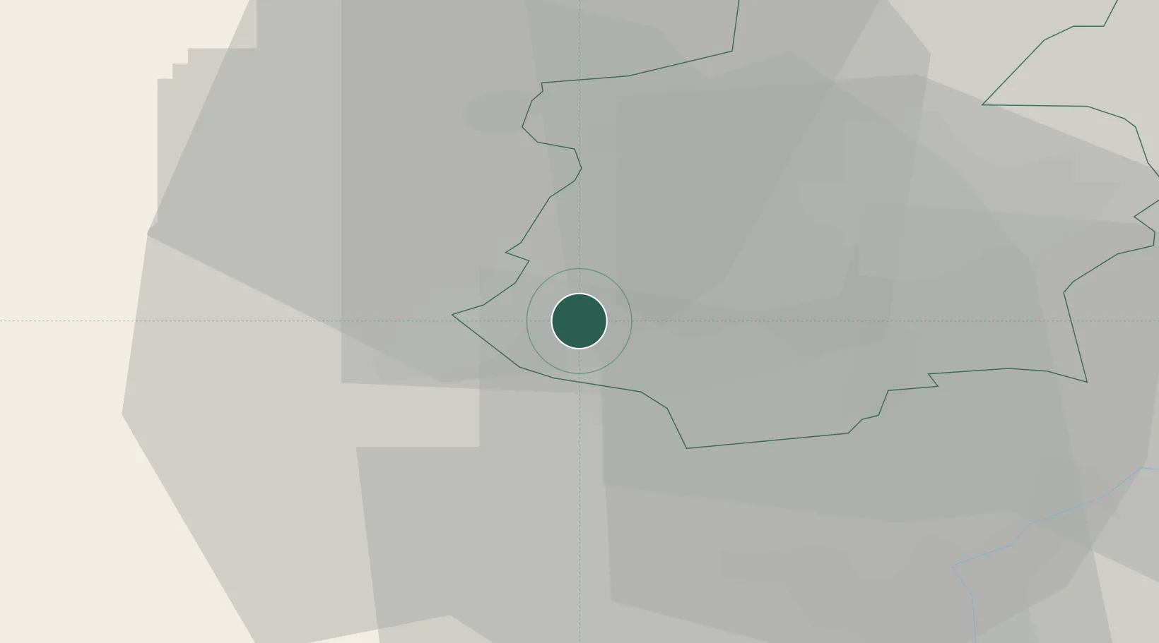 Location of LUNDC