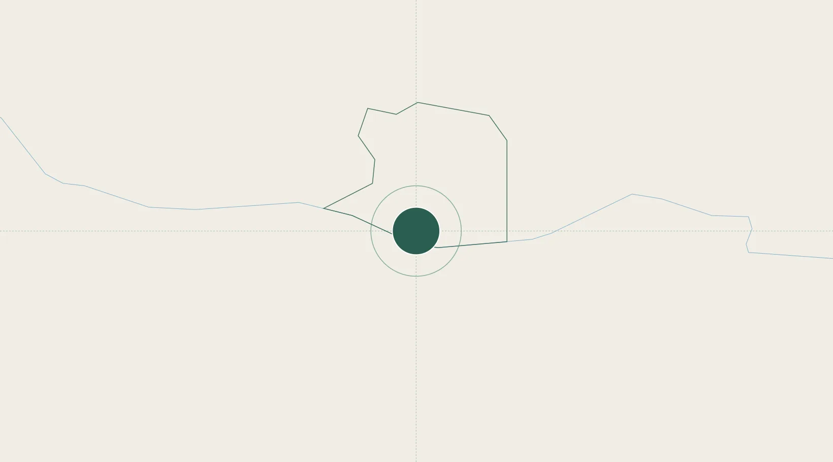 Location of LVAIZ