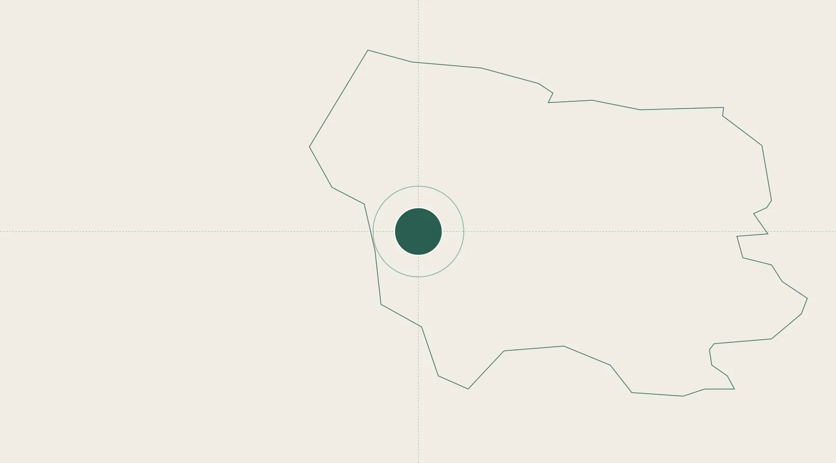 Location of LVBRC