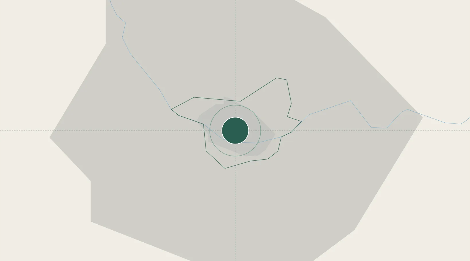 Location of LVDGP