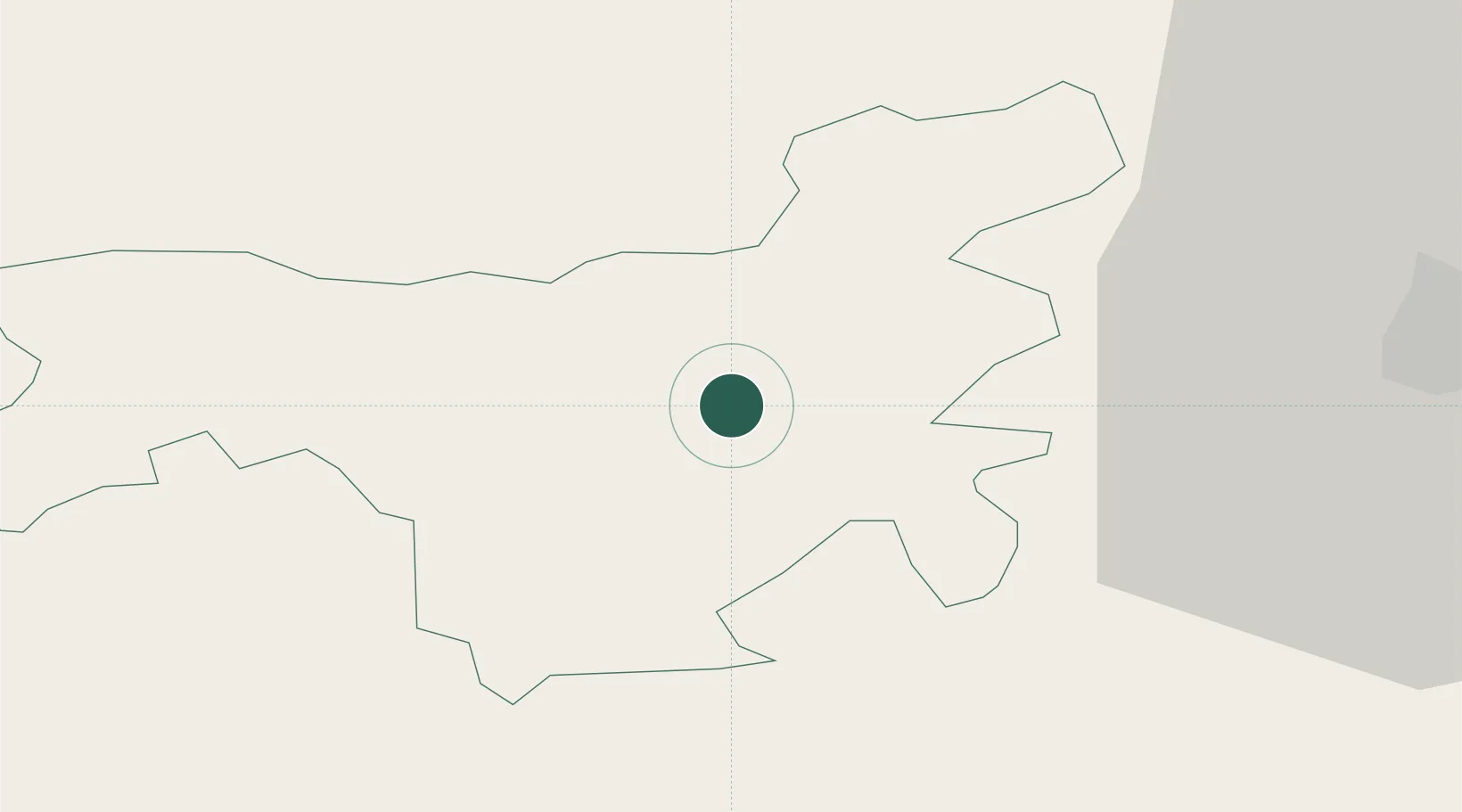Location of LVDOB