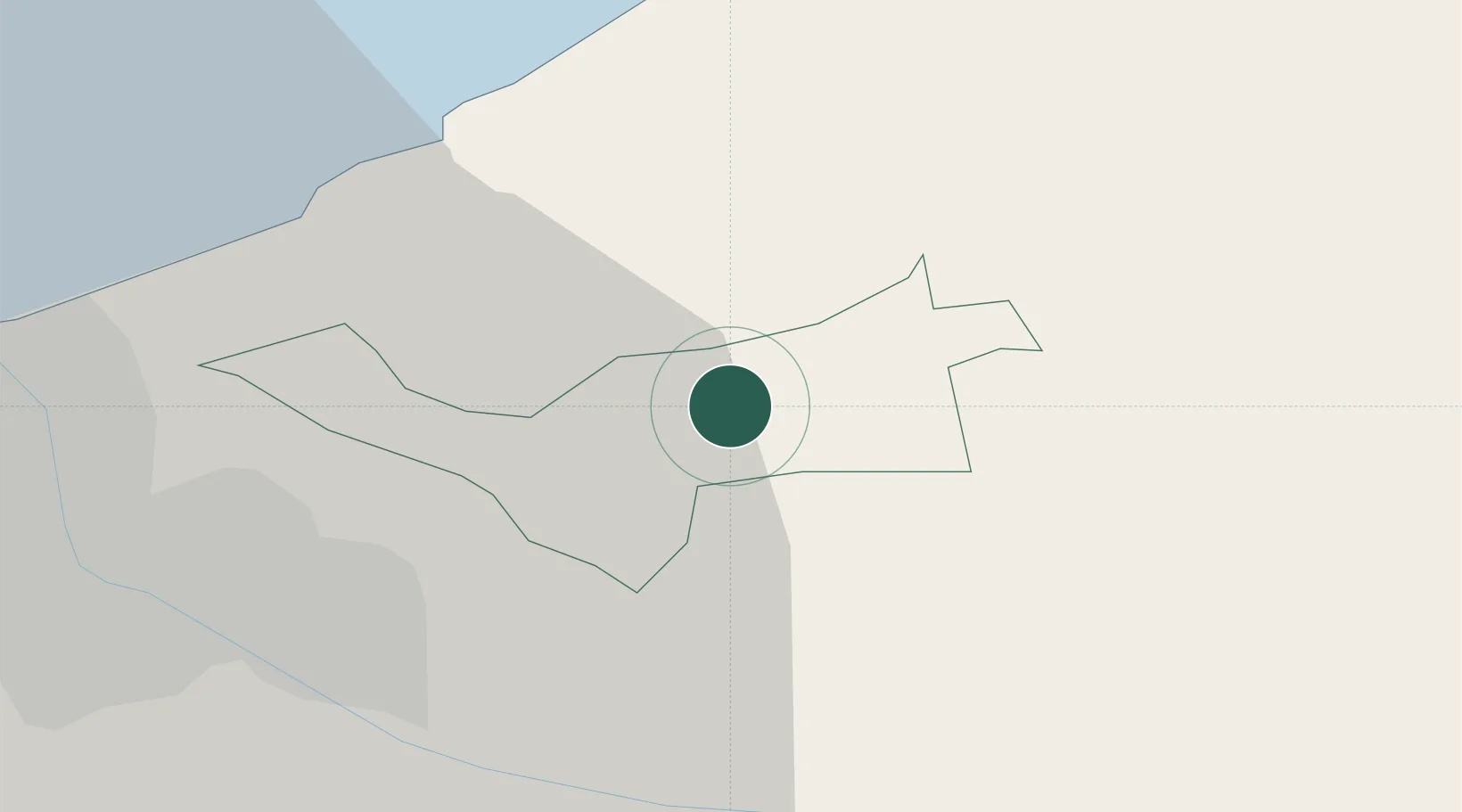 Location of LVGKE