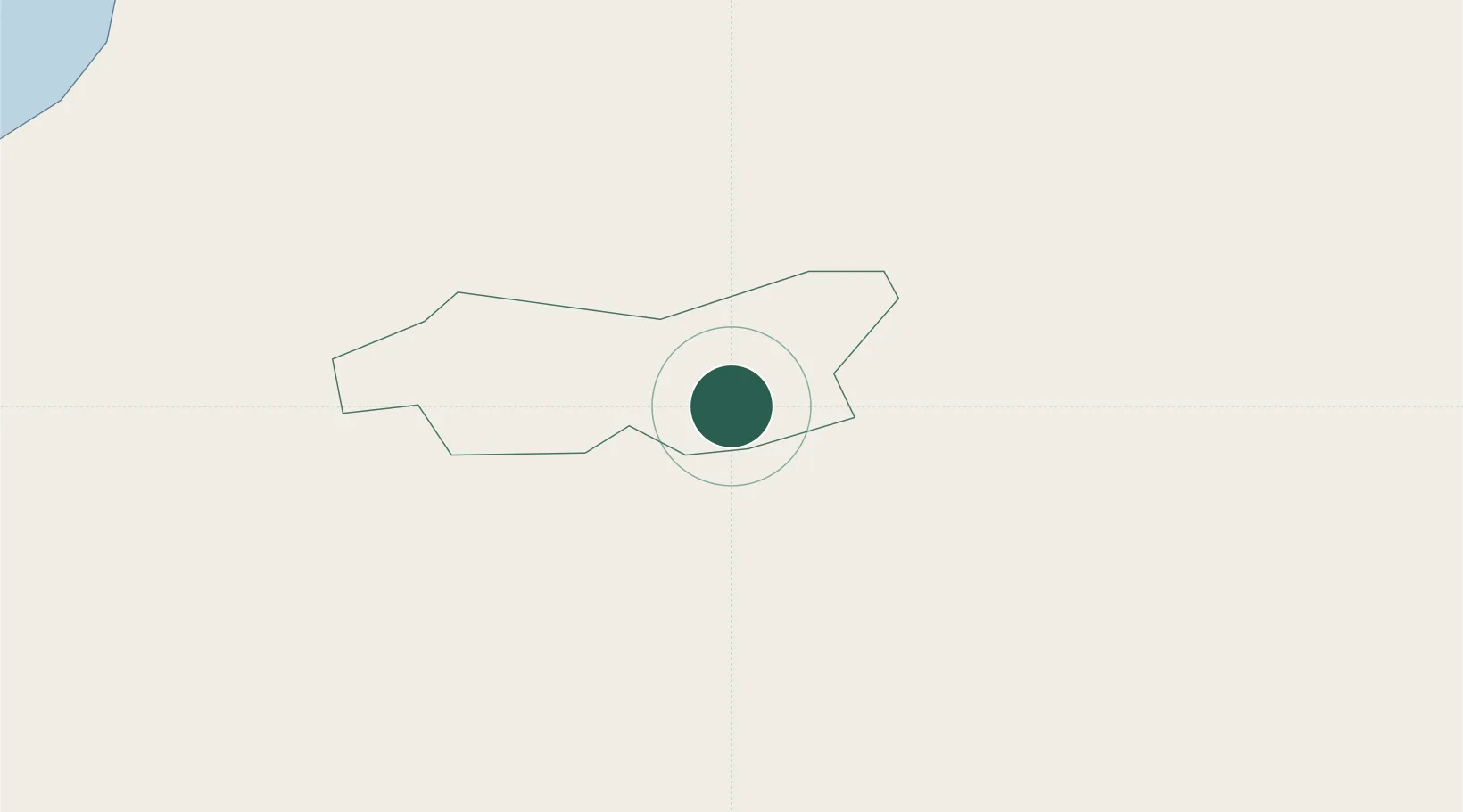 Location of LVICK