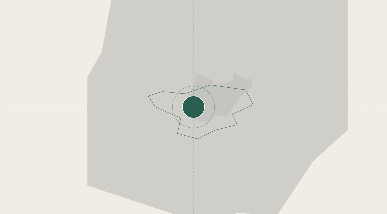 Location of LVJGA