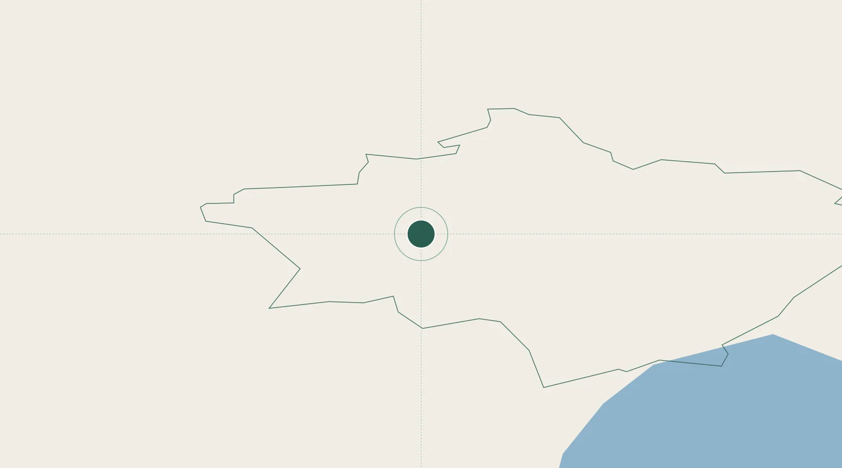 Location of LVLZS