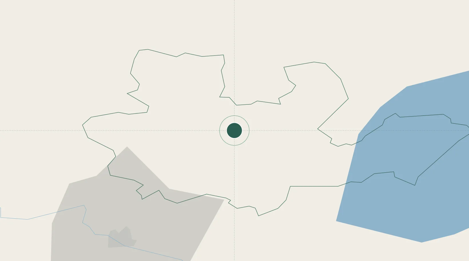 Location of LVMAD