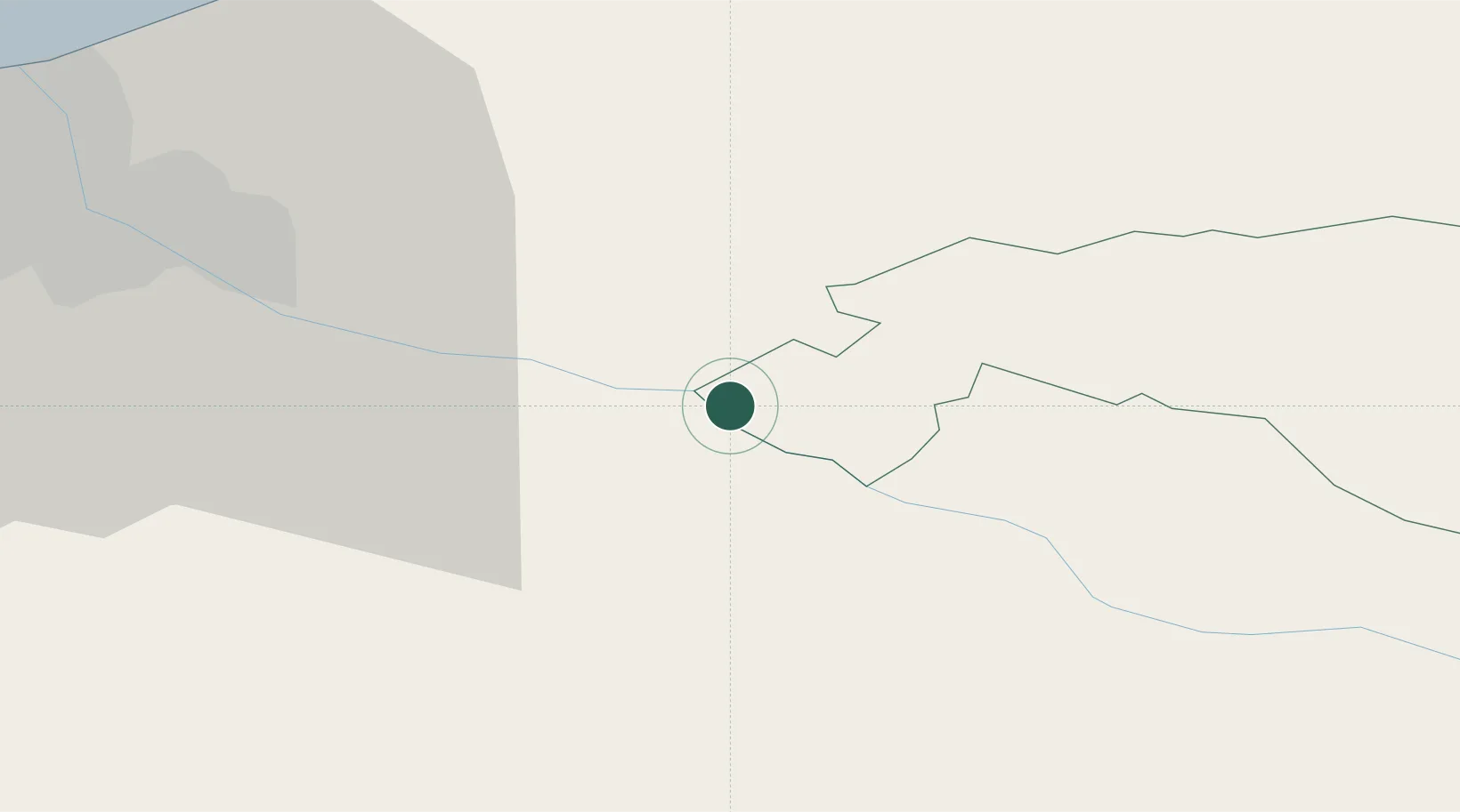 Location of LVORE