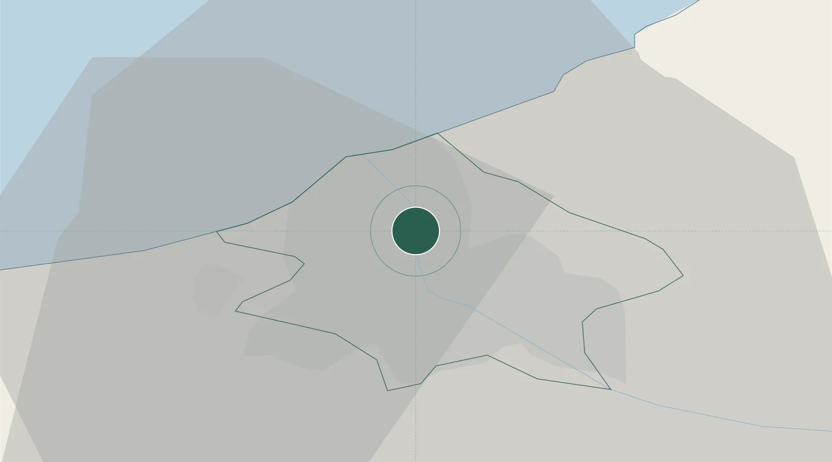 Location of LVRIX