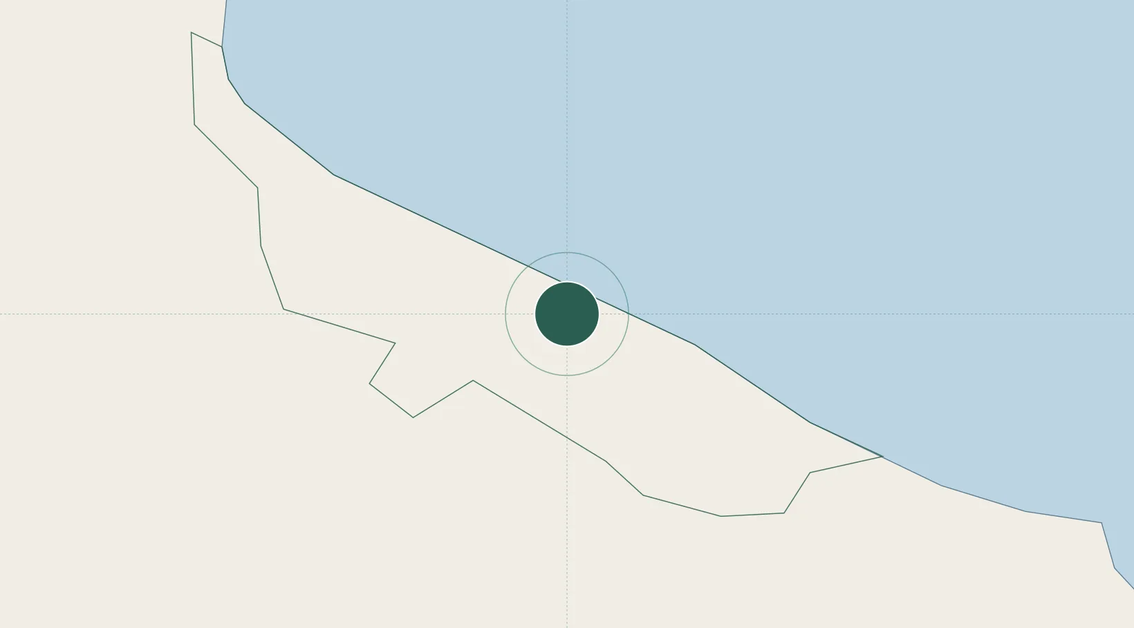 Location of LVROJ
