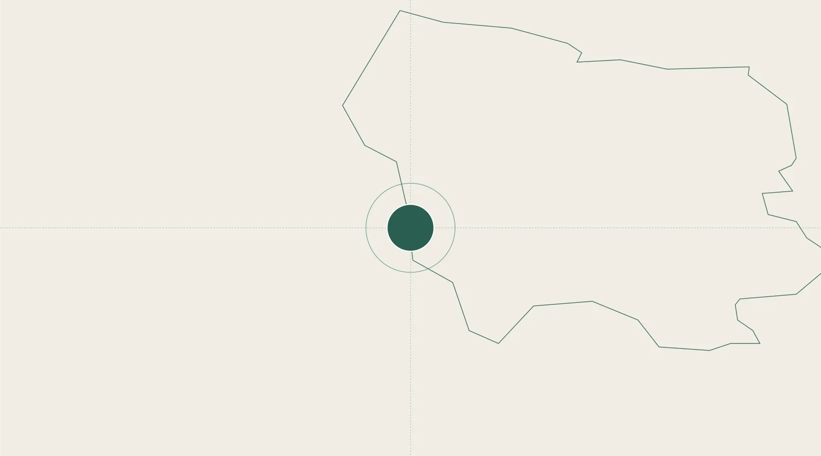 Location of LVSDS