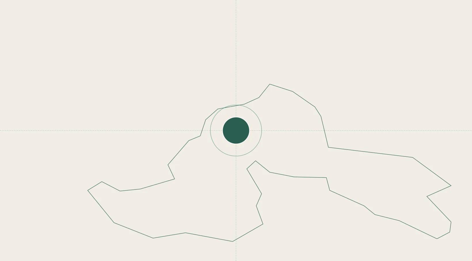 Location of LVSGD