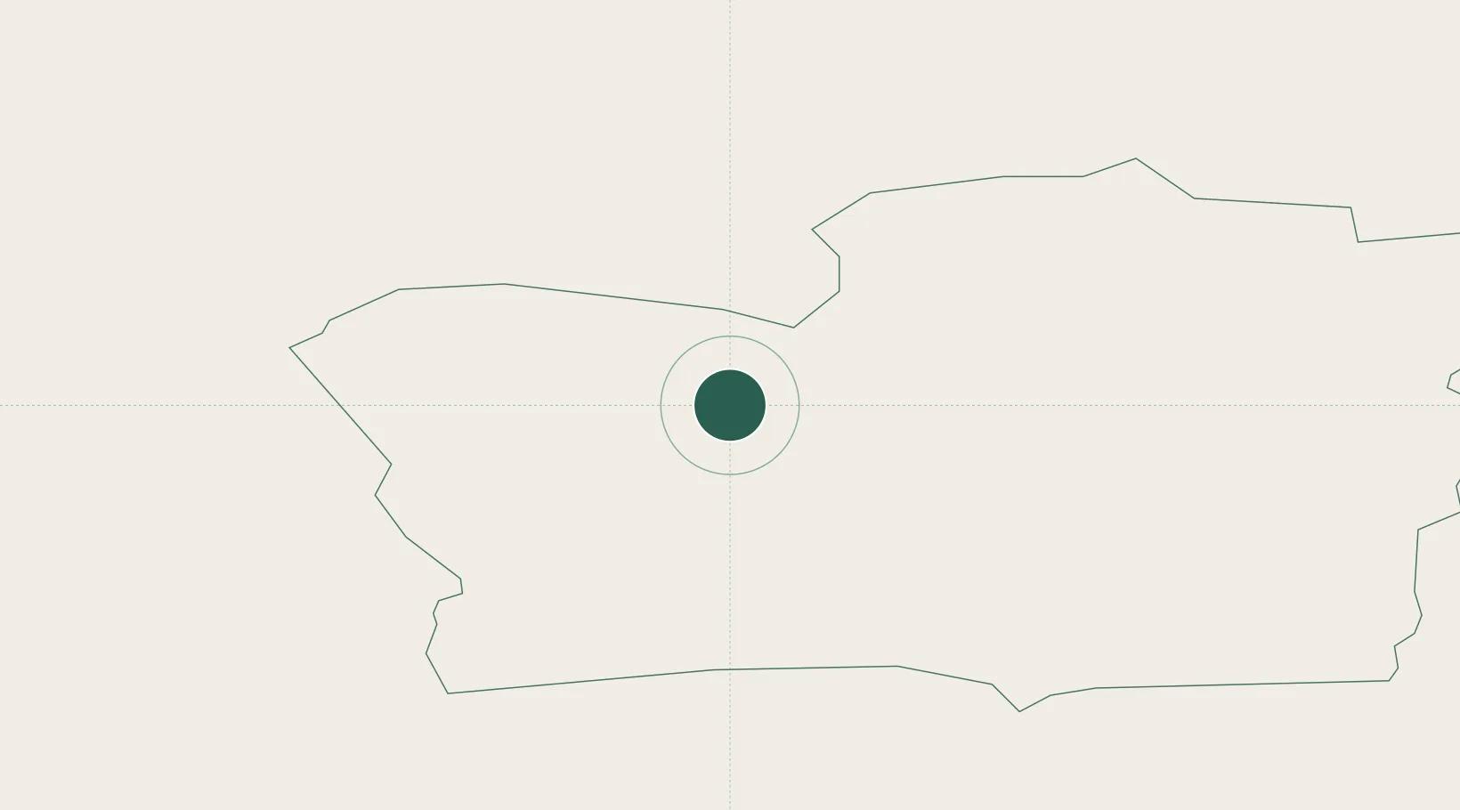 Location of LVSTE