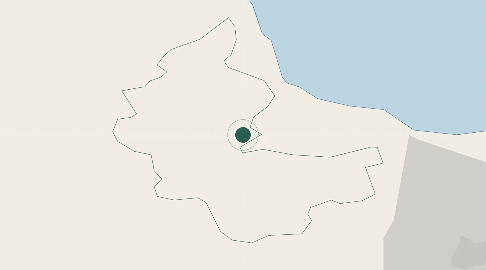 Location of LVTKM